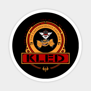 KLED - LIMITED EDITION Magnet